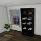 Modular 2 Wardrobe - Adjustable Shelves